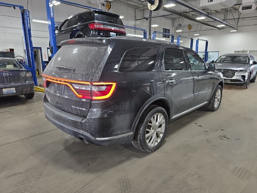 2015 Dodge Durango Citadel