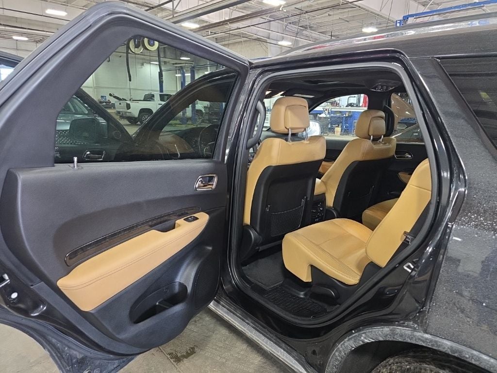 2015 Dodge Durango Citadel