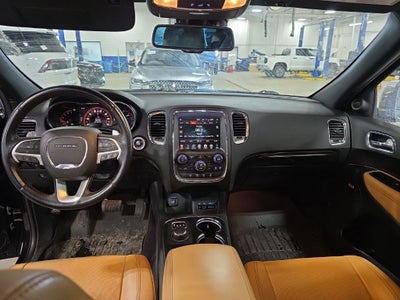 2015 Dodge Durango Citadel