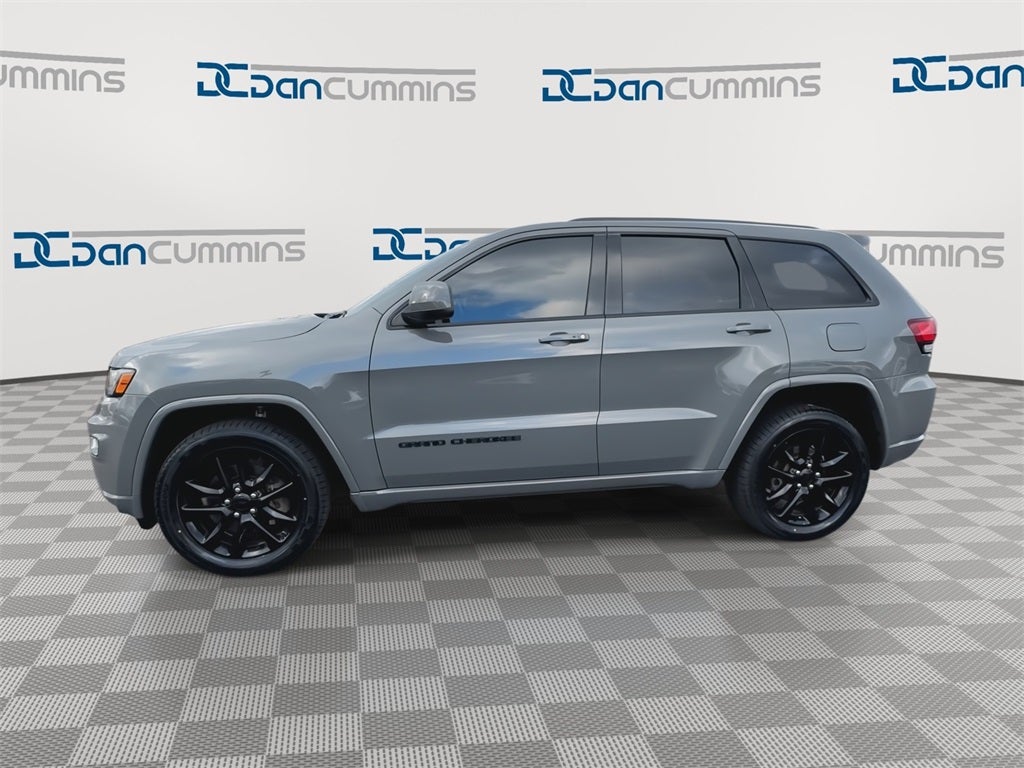 2021 Jeep Grand Cherokee Laredo X