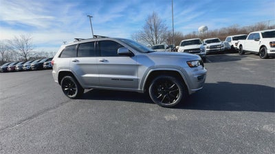 2021 Jeep Grand Cherokee Laredo X