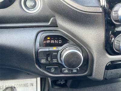 2025 RAM 1500 Warlock