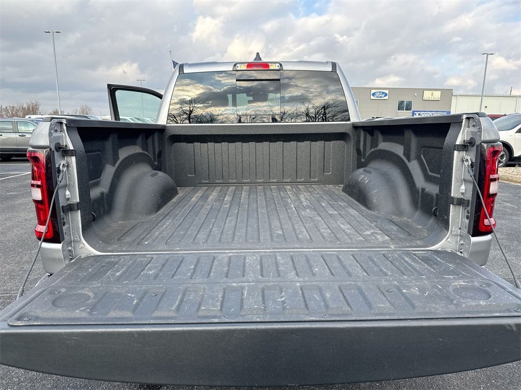 2025 RAM 1500 Warlock