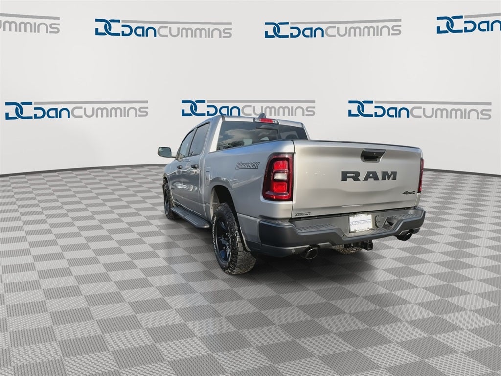 2025 RAM 1500 Warlock