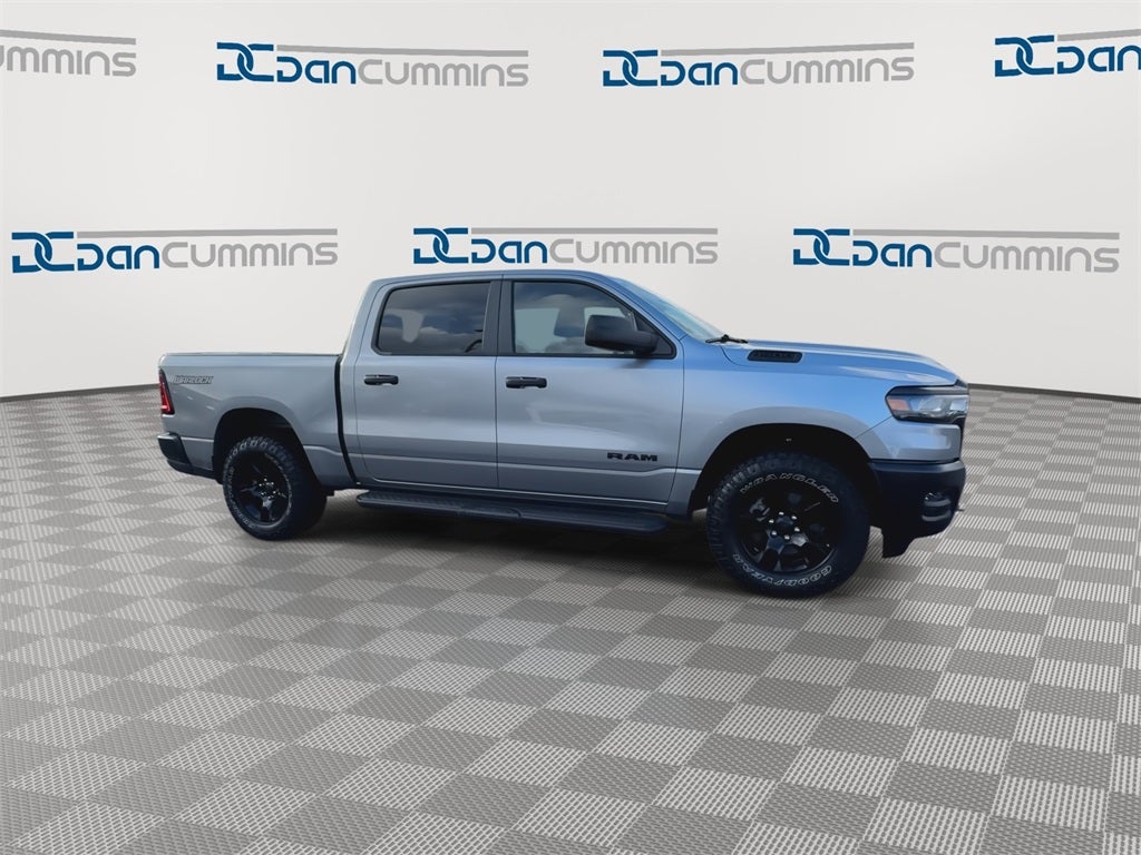 2025 RAM 1500 Warlock