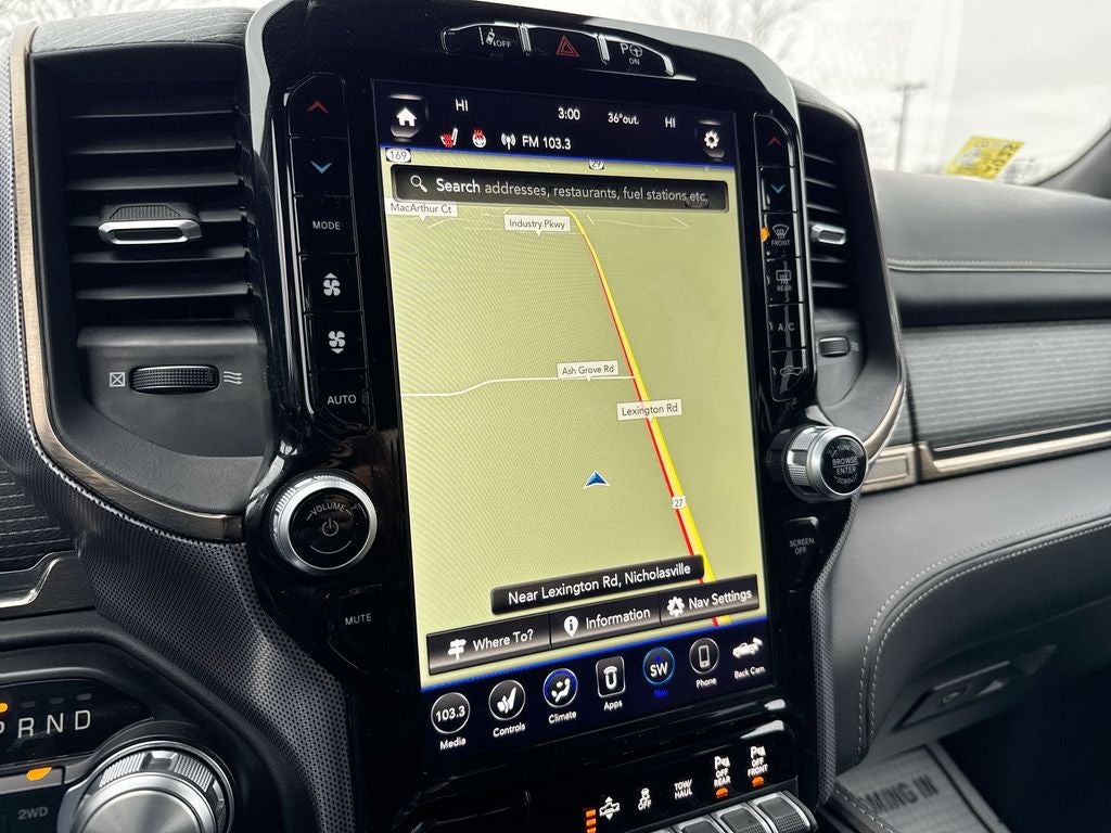 2021 RAM 1500 Limited