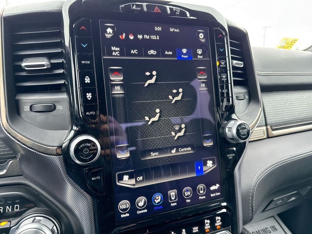 2021 RAM 1500 Limited