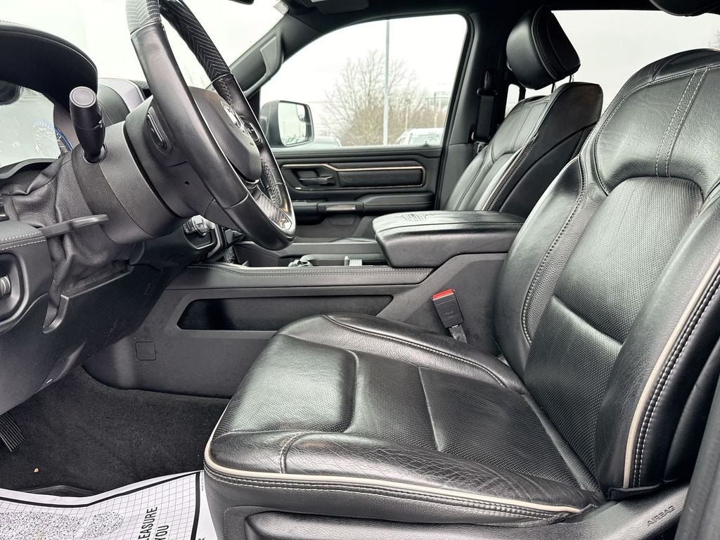 2021 RAM 1500 Limited