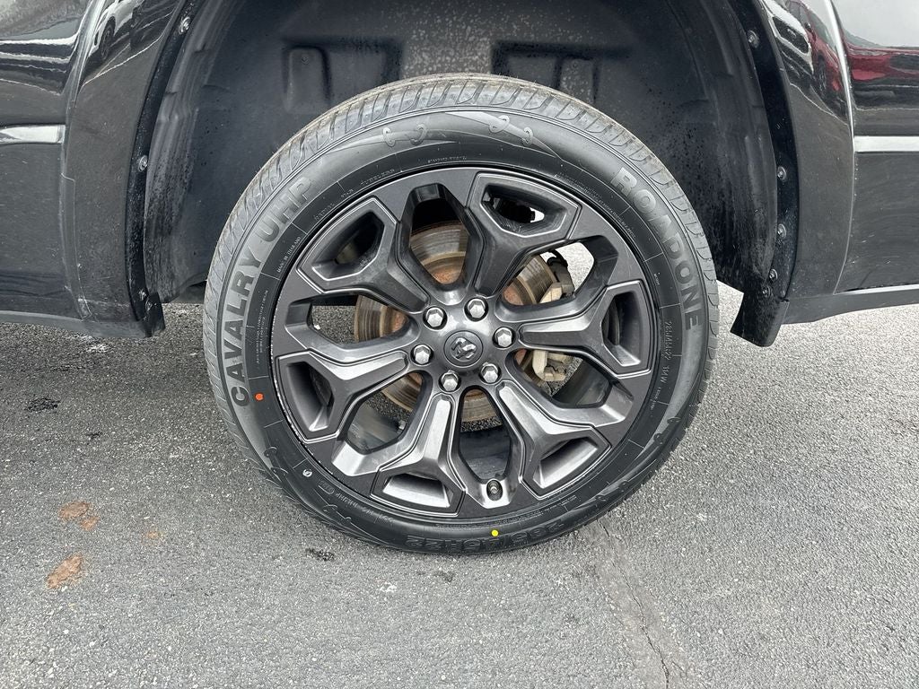 2021 RAM 1500 Limited