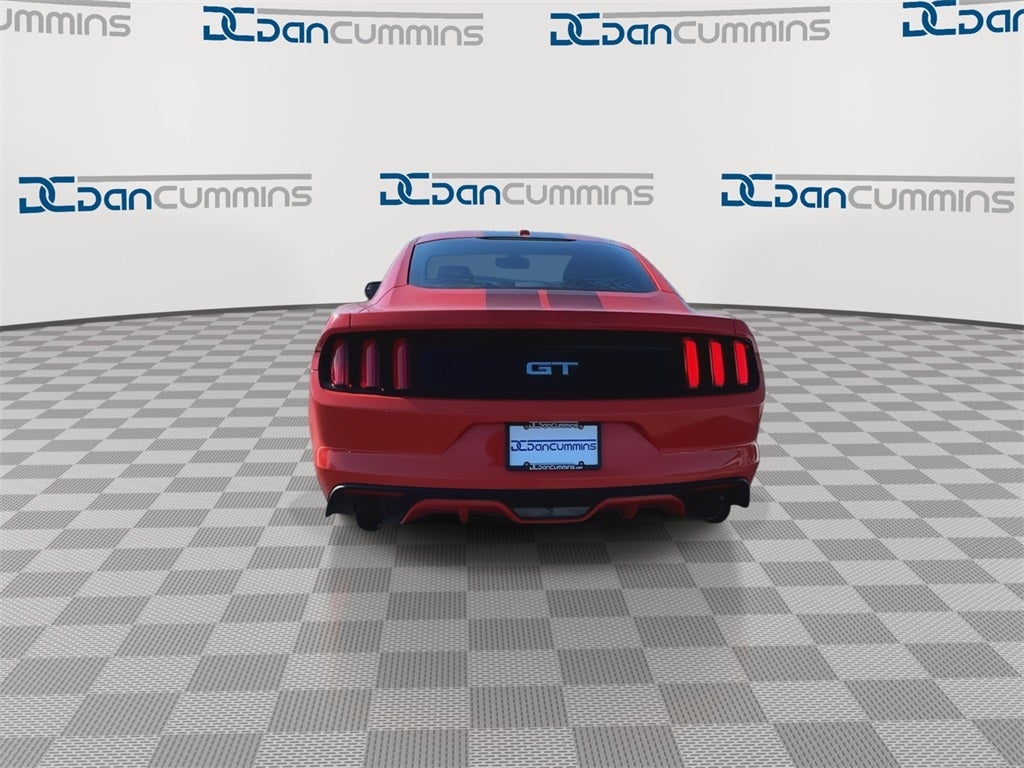 2016 Ford Mustang GT Premium