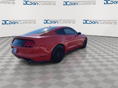 2016 Ford Mustang GT Premium