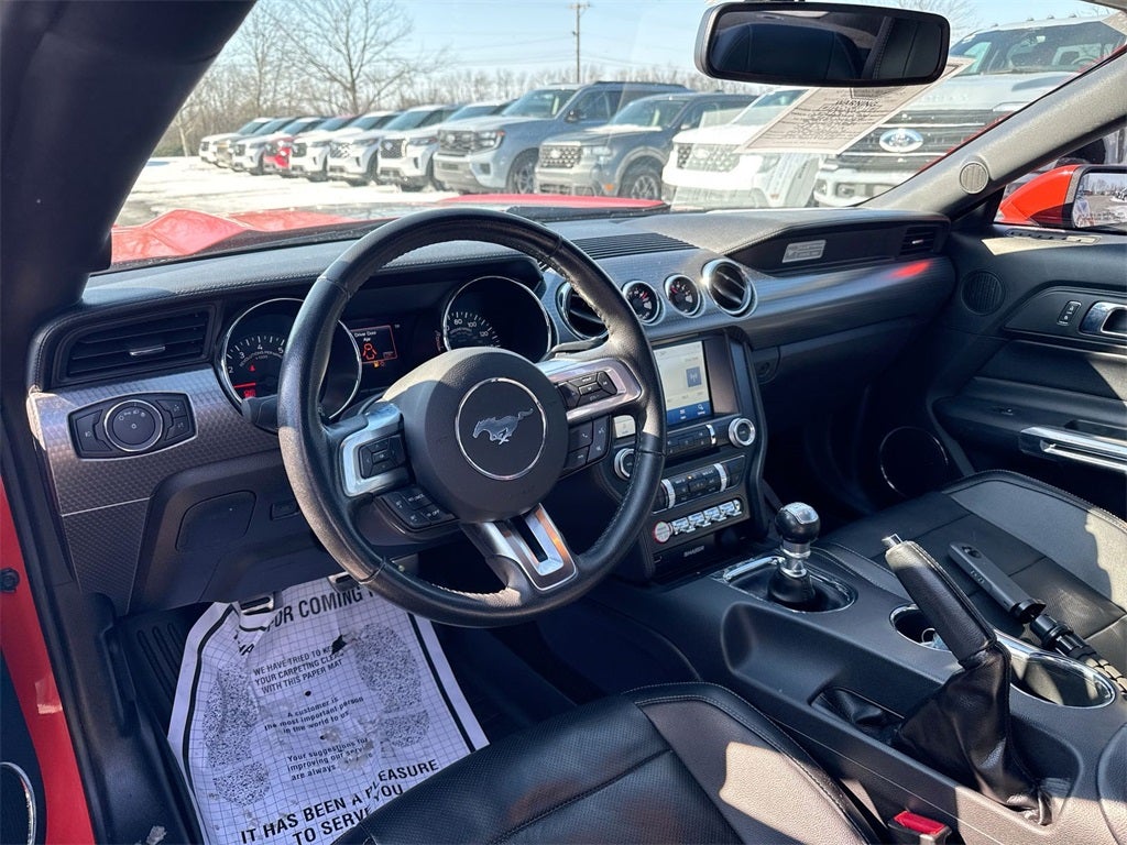 2016 Ford Mustang GT Premium