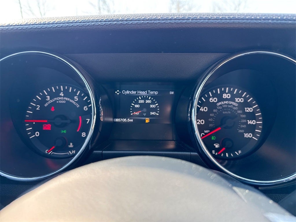 2016 Ford Mustang GT Premium