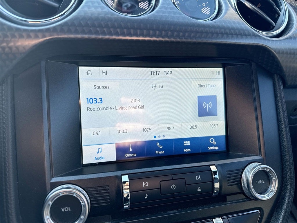 2016 Ford Mustang GT Premium