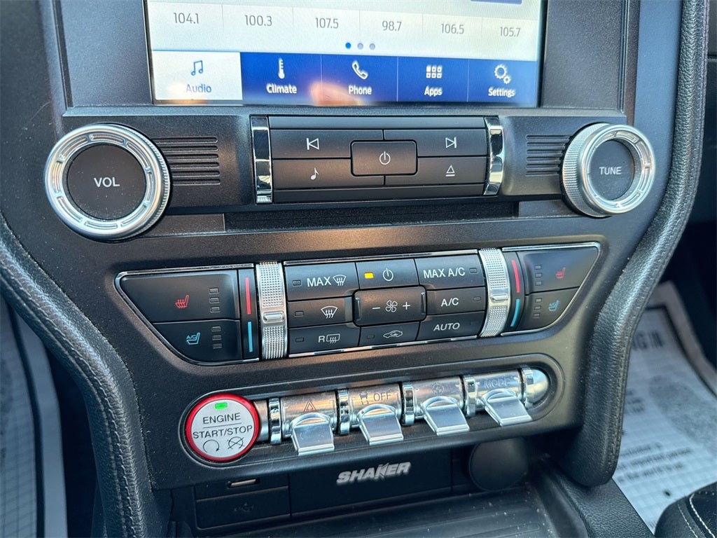 2016 Ford Mustang GT Premium