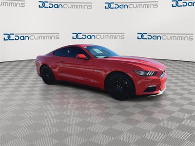 2016 Ford Mustang GT Premium