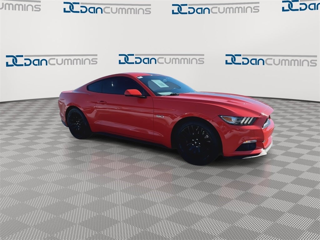 2016 Ford Mustang GT Premium