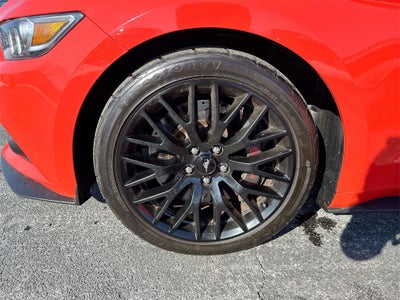 2016 Ford Mustang GT Premium