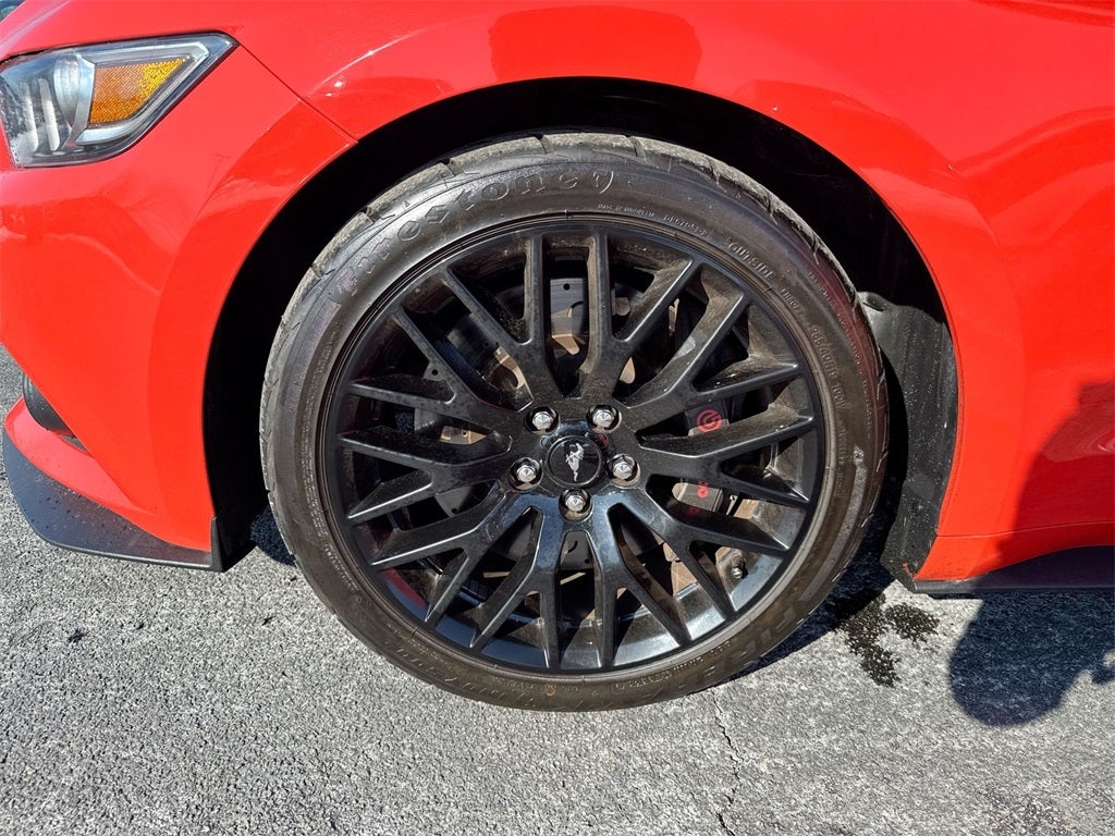 2016 Ford Mustang GT Premium