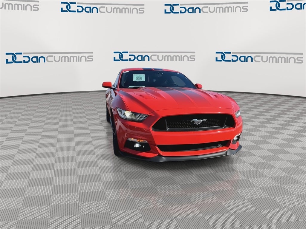 2016 Ford Mustang GT Premium