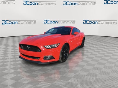 2016 Ford Mustang GT Premium