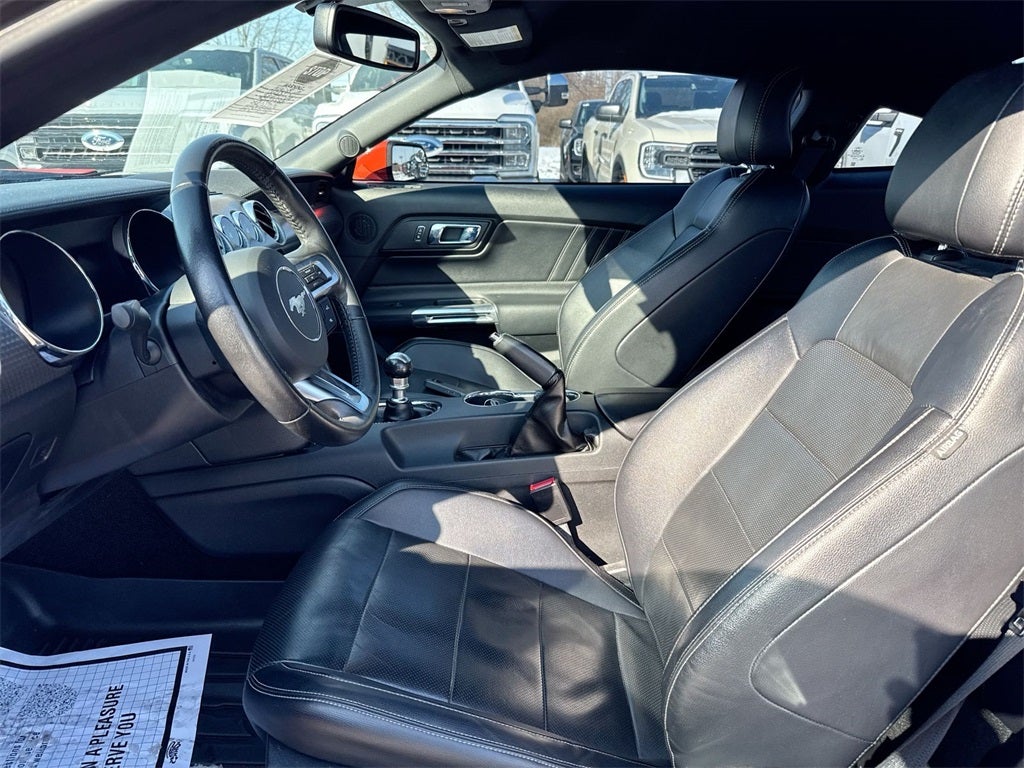 2016 Ford Mustang GT Premium