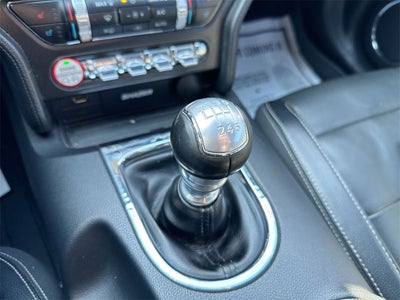 2016 Ford Mustang GT Premium