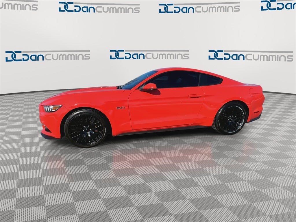 2016 Ford Mustang GT Premium