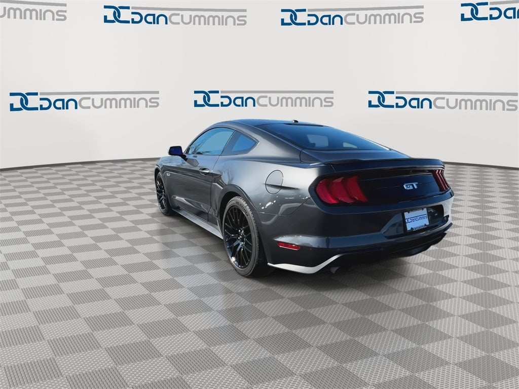 2018 Ford Mustang GT Premium