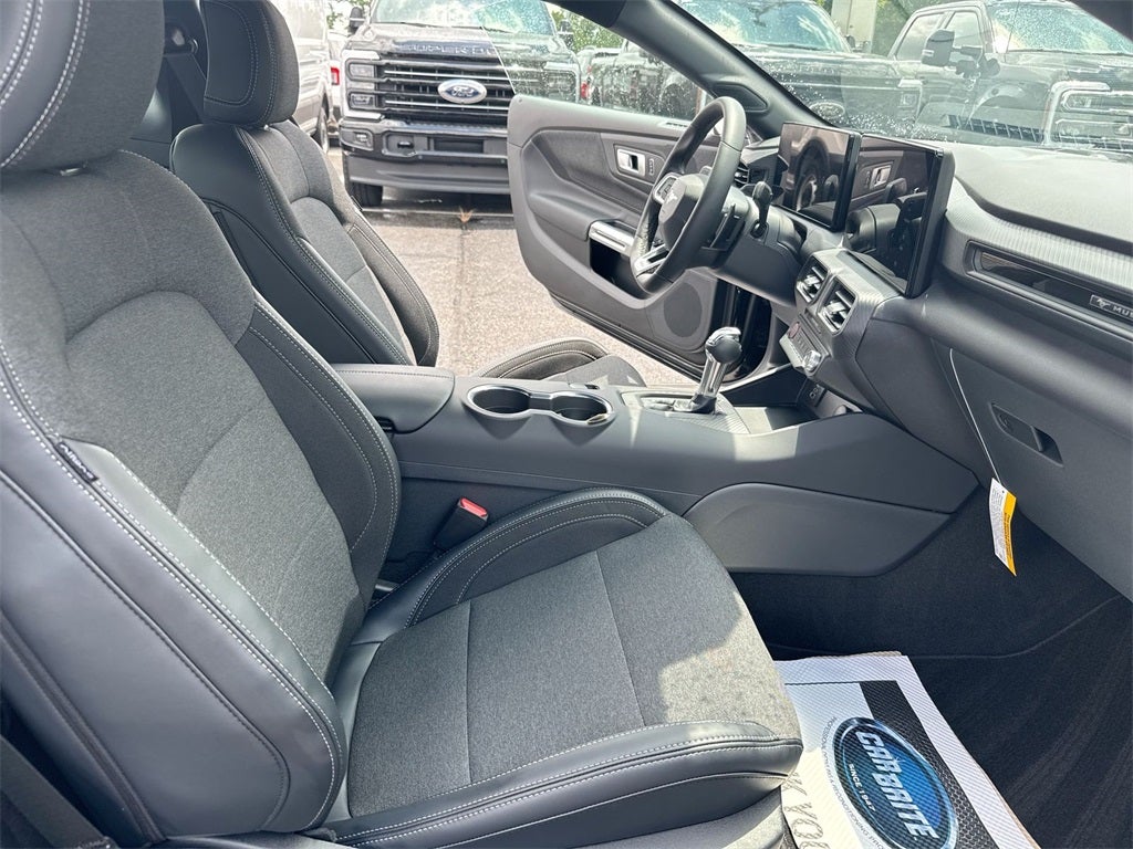 2025 Ford Mustang GT