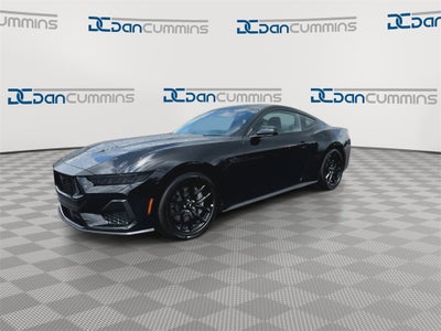 2025 Ford Mustang GT