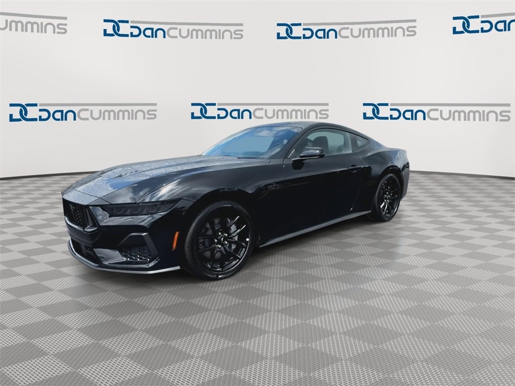 2025 Ford Mustang GT