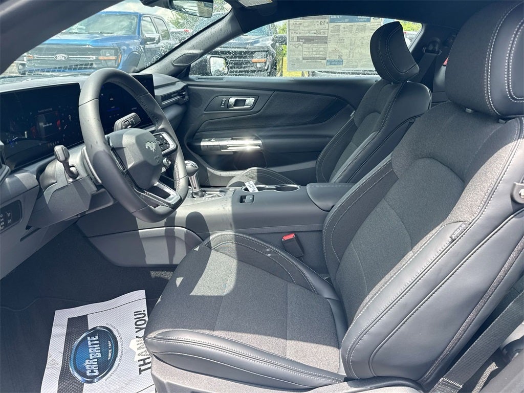 2025 Ford Mustang GT