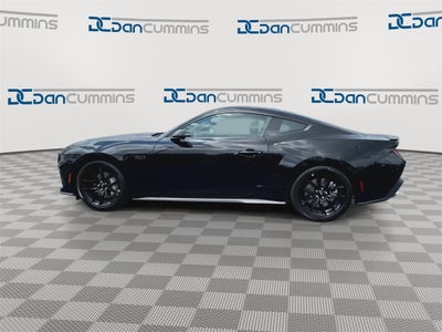 2025 Ford Mustang GT