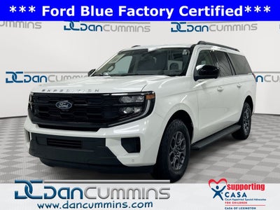 2025 Ford Expedition Max Active