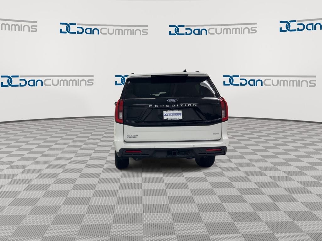 2025 Ford Expedition Max Active
