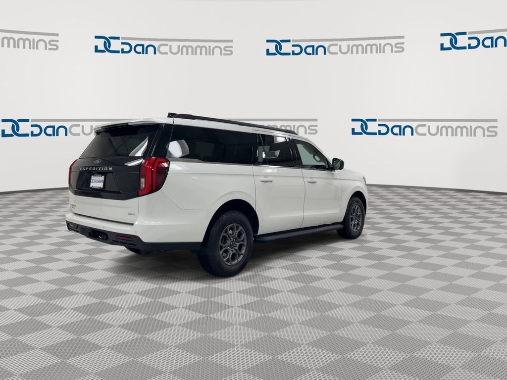 2025 Ford Expedition Max Active