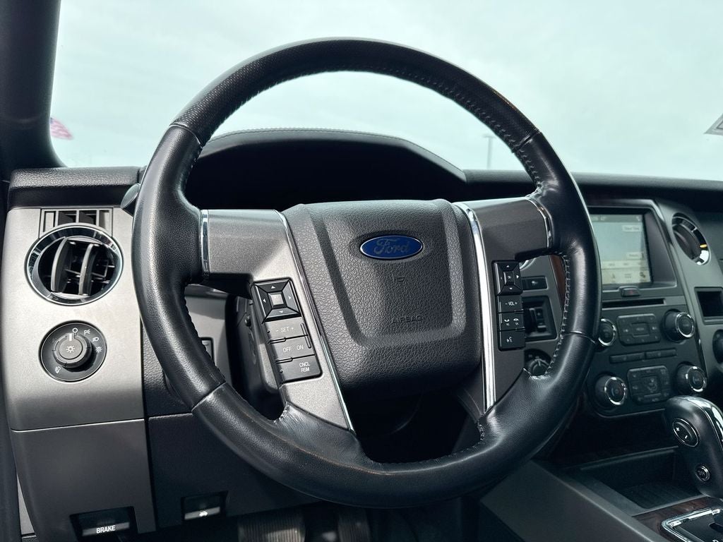 2016 Ford Expedition EL Platinum