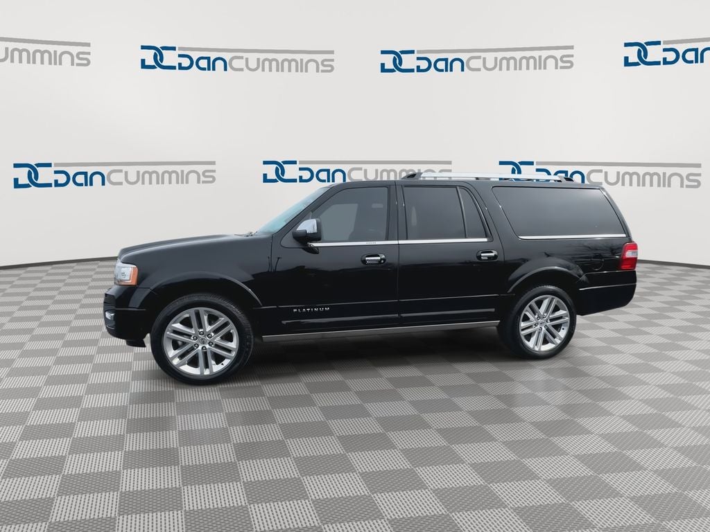 2016 Ford Expedition EL Platinum