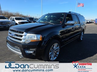 2016 Ford Expedition EL Platinum