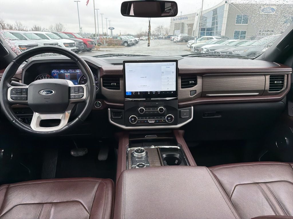 2023 Ford Expedition Max Limited