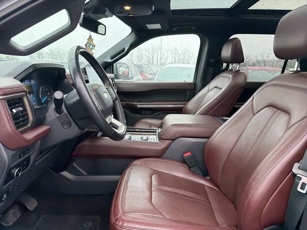 2023 Ford Expedition Max Limited
