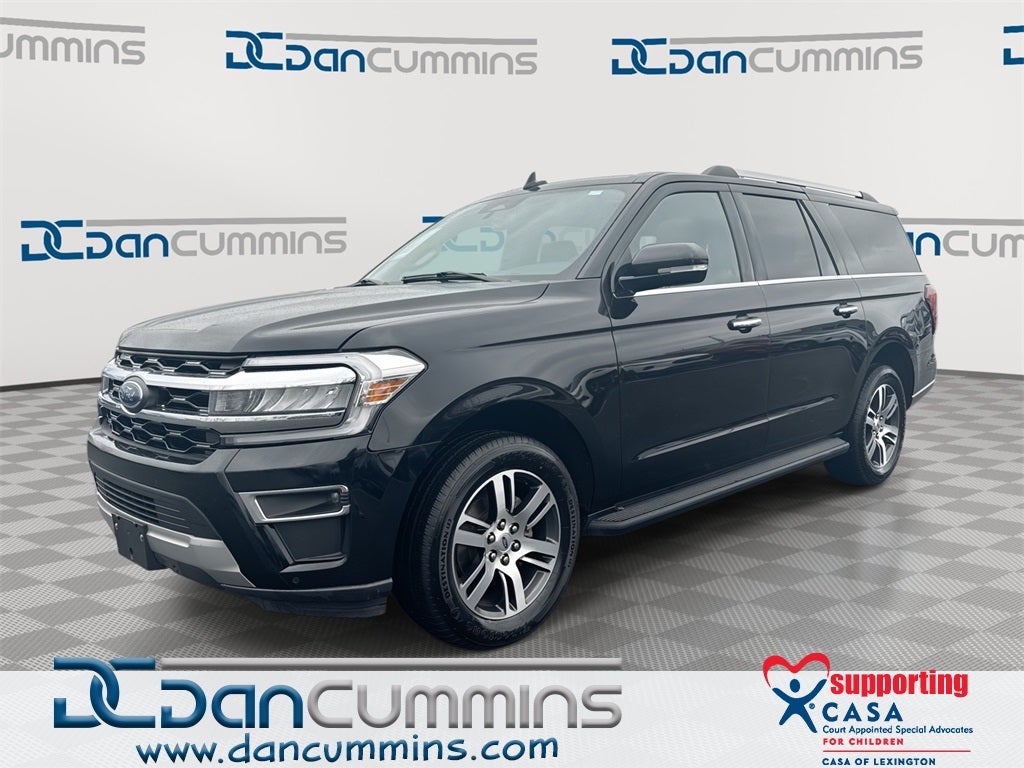 2024 Ford Expedition Max Limited