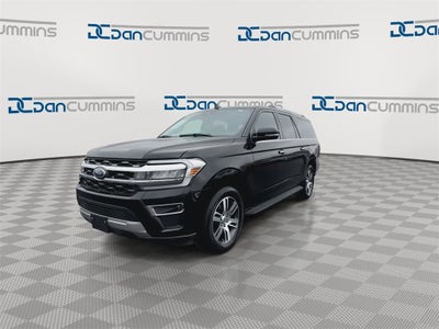 2024 Ford Expedition Max Limited