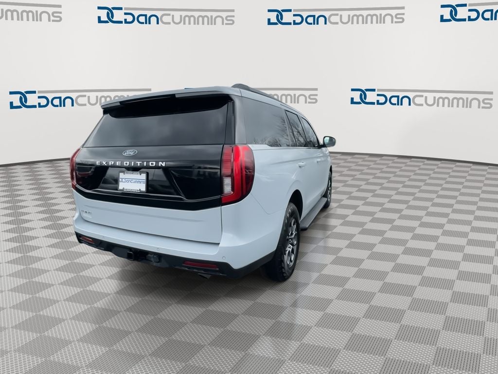 2025 Ford Expedition Active