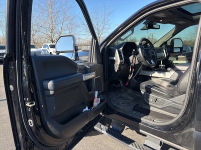 2017 Ford F-250SD Lariat