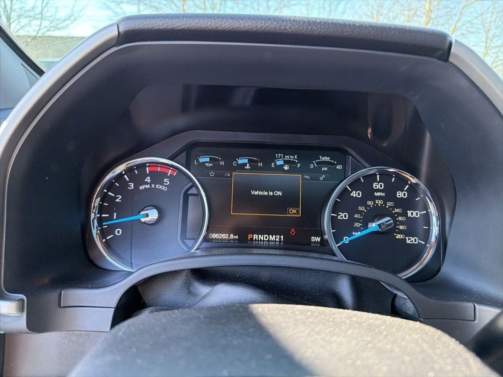 2017 Ford F-250SD Lariat