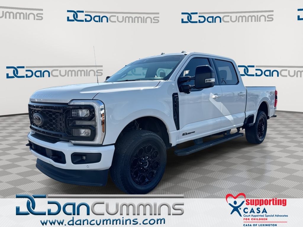 2025 Ford F-250SD Lariat