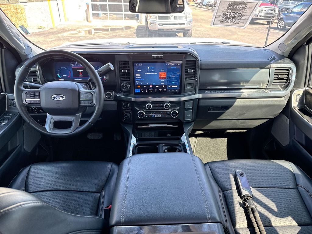 2025 Ford F-250SD Lariat