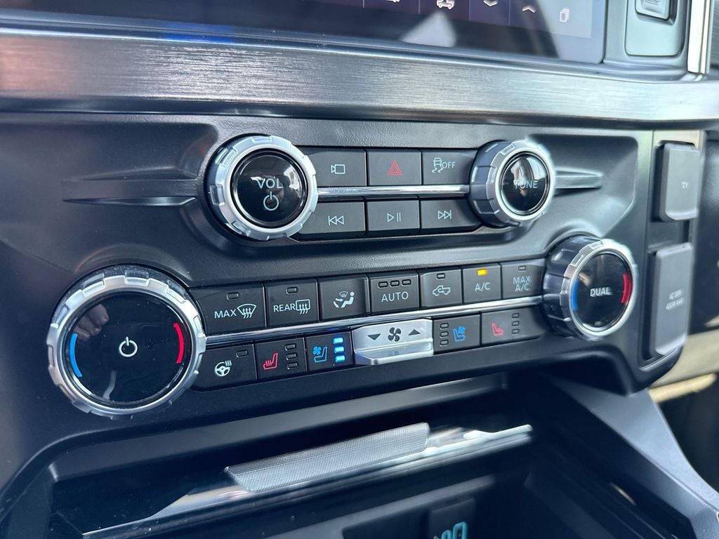 2025 Ford F-250SD Lariat